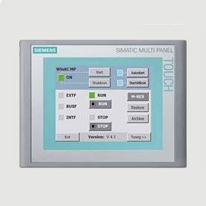 HMI SIEMENS MP277 6AV6 643-0CD01-1AX0 SIMATIC MultiPanel 10″ Sales price in BD