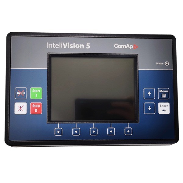 ComAp controller InteliVision 5