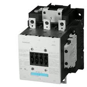 SIEMENS MAGNETIC CONDUCTOR 3RT1075-6AF36, 200KW, 400A(AC3), 3P, 1NO+1NC, 110V AC, S12