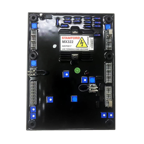 STAMFORD AVR MX322
