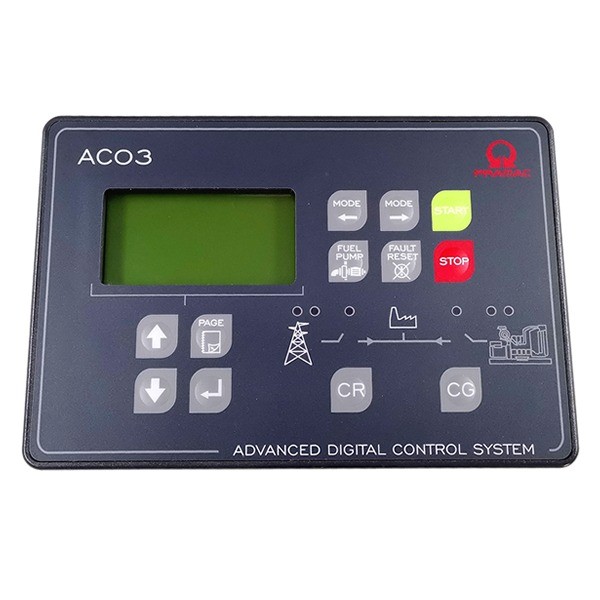 Harsen Controller