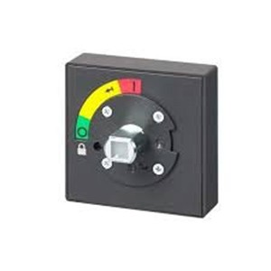 SIEMENS MCCB ACCESSORIES 3VT9300-3HG10, 3VT2 ,3VT3, FRONT MASKING FAME ACTUATOR BLACK