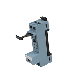 SIEMENS PLUG IN RELAY 10A Din rail  mounting 1CO 7RQ02011AX00