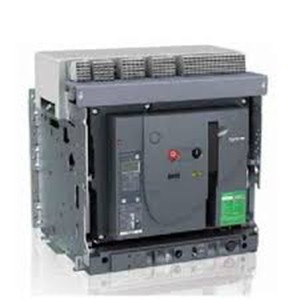 SIEMENS AIR CIRCUIT BREAKER  3WL1116-3F ,1600A , 3P , 66KA , LI