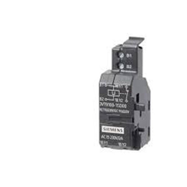 SIEMENS MCCB ACCESSORIES 3VT9100-1SD00, 3VT1, SHUNT TRIP 110 V AC / 110 V DC
