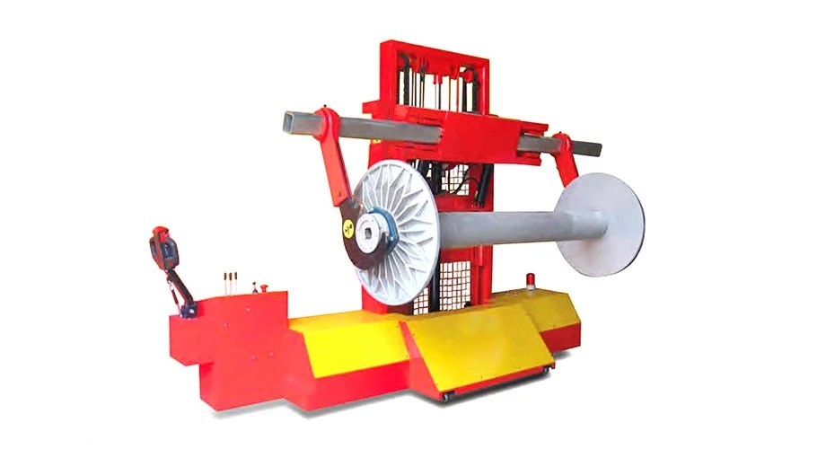 All Electric Towel Loom Upper Shaft Vehicle TD-800SD