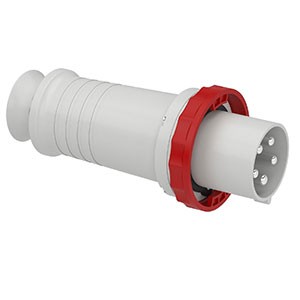 Schneider Electric Industrial Plug & Socket-81478-63A, 5Pin (3P+N+E) Mobile Socket