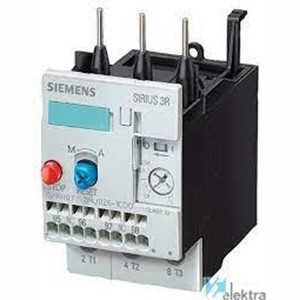 SIEMENS THERMAL OVERLOAD RELAY- 11 ... 16  3RU2126-4AB0