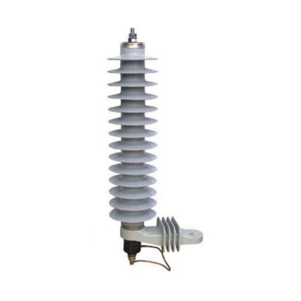 42kV Polymer Surge Arrester Metal Oxide Lightning Arrester