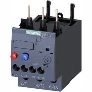 SIEMENS THERMAL OVERLOAD RELAY- 114 ... 20  3RU2126-4BB0