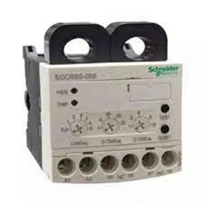 Schneider Electric Electronic Overcurrent Relay -3DM2-WRDUWZ -Electronic Overcurrent Relay 0.5-60A, 100-240V AC/DC