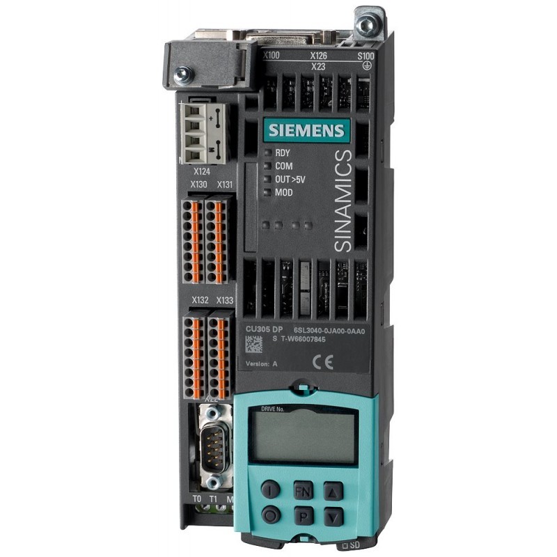 6SL3040-0JA01-0AA0 Siemens VFD/ Invertervfd