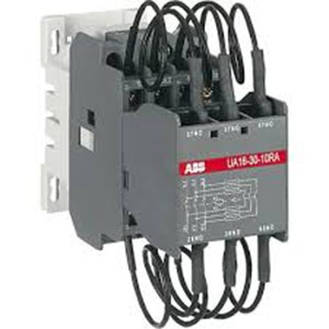 ABB magnetic contactor for capacitors with damping resistor UA16-30-10RA