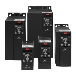 Frequency Inverter-vfd-vlt FC-302P15KT5E20H2BG Danfoss warehouse in BD