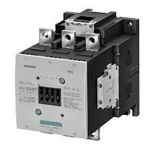 SIEMENS MAGNETIC CONDUCTOR  3RT1066-6AP36, 160KW, 300A(AC3), 3P, 2NO+2NC, 230V, S10