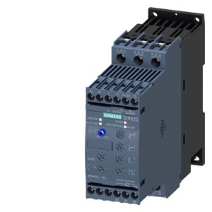 SIRIUS 3RW4026-1BB04 Siemens Soft Starter 11 kW 480 V