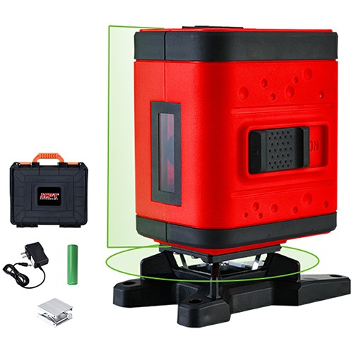 360 +CROSS LINE LASER LEVEL/MLL507