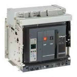 SIEMENS AIR CIRCUIT BREAKER  3WL1232-3F ,3200A , 3P , 66KA , LI