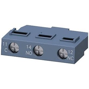 SIEMENS Accessories for 3RV2 - Mountable Accessories 1CO S00...S3 3RV2901-1D