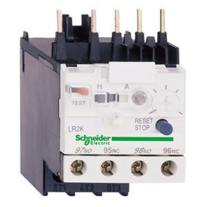Schneider Electric Overload For Contactor-LR9F5371- 132 - 220 A for F185-F400